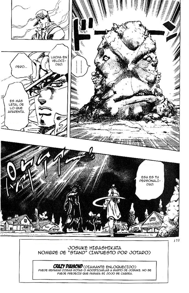 Read JoJo's Bizarre Adventure Parte 4 Diamond Is Unbreakable ES Manga Online