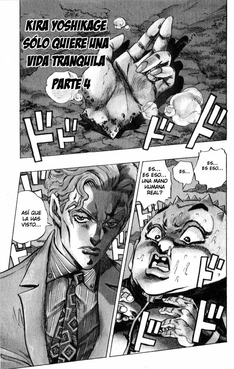 Read JoJo's Bizarre Adventure Parte 4 Diamond Is Unbreakable ES Manga Online
