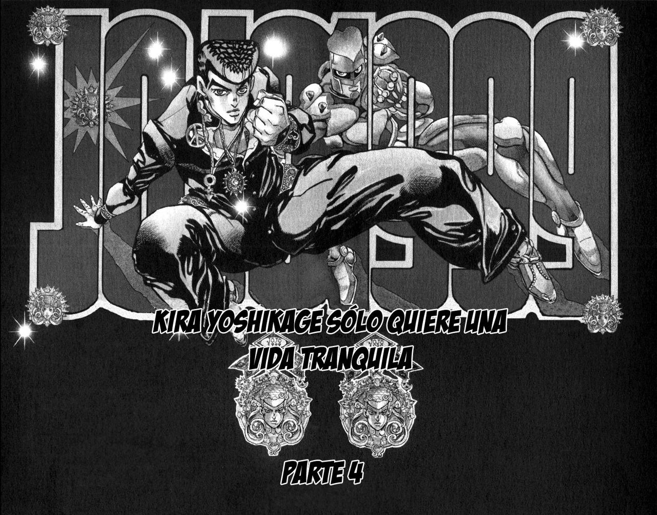 Read JoJo's Bizarre Adventure Parte 4 Diamond Is Unbreakable ES Manga Online