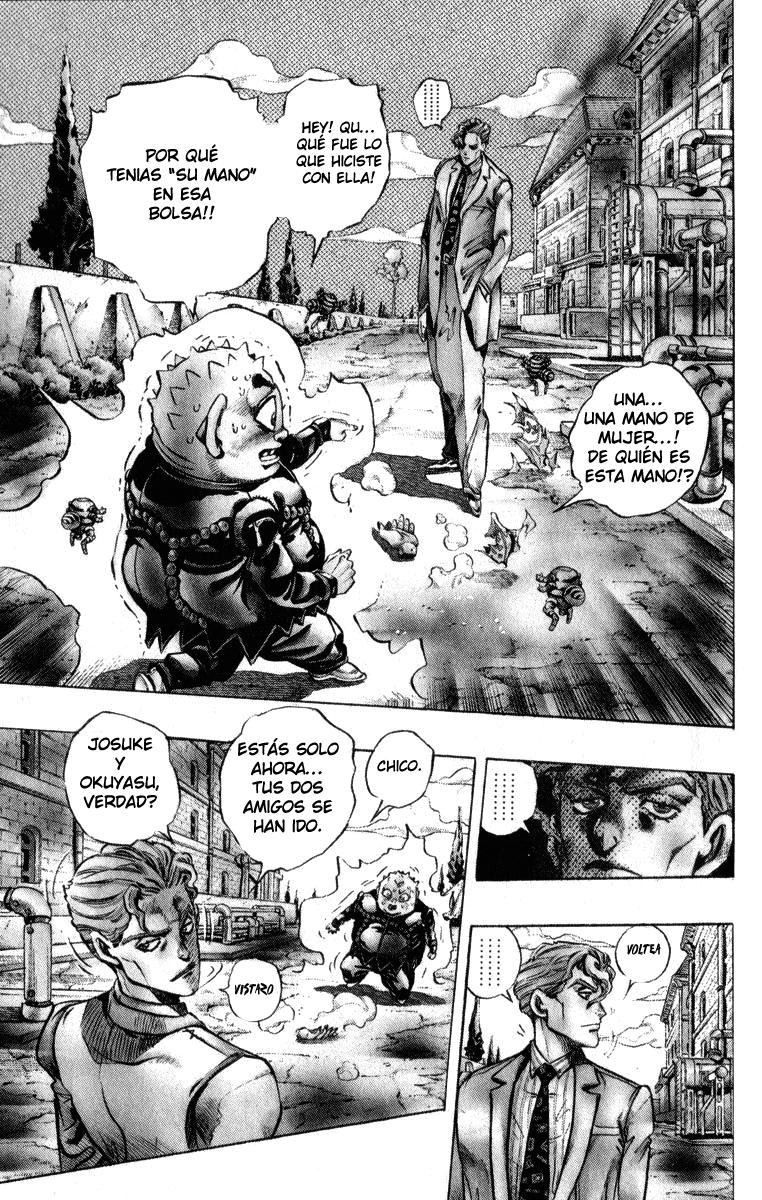 Read JoJo's Bizarre Adventure Parte 4 Diamond Is Unbreakable ES Manga Online