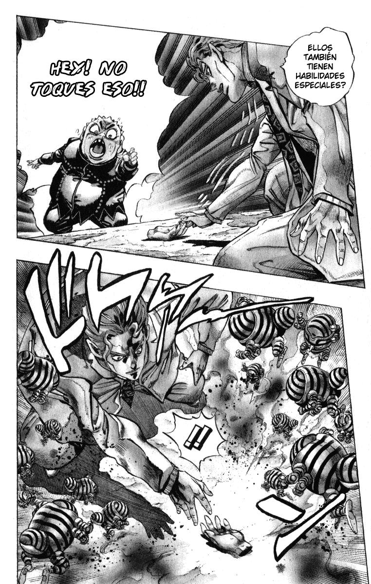 Read JoJo's Bizarre Adventure Parte 4 Diamond Is Unbreakable ES Manga Online