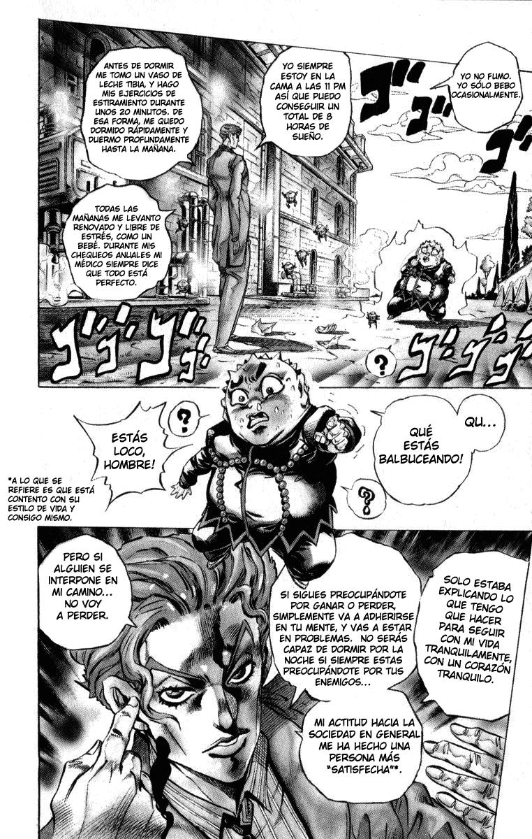 Read JoJo's Bizarre Adventure Parte 4 Diamond Is Unbreakable ES Manga Online