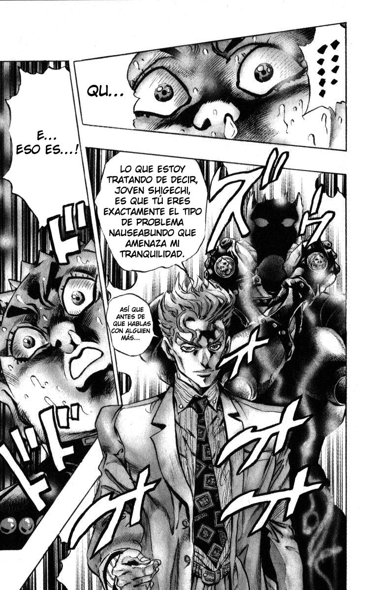 Read JoJo's Bizarre Adventure Parte 4 Diamond Is Unbreakable ES Manga Online