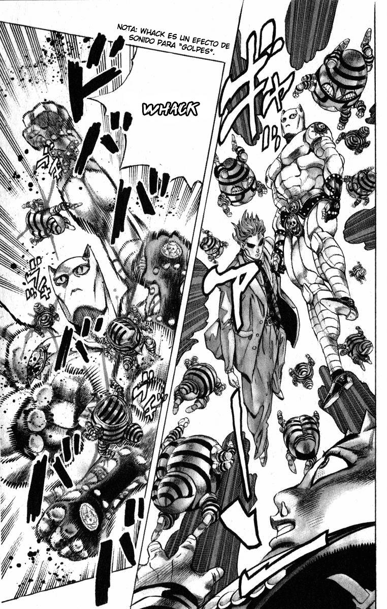 Read JoJo's Bizarre Adventure Parte 4 Diamond Is Unbreakable ES Manga Online