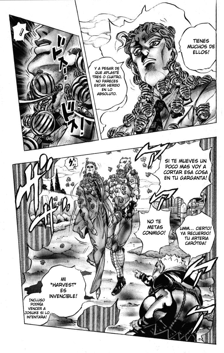 Read JoJo's Bizarre Adventure Parte 4 Diamond Is Unbreakable ES Manga Online