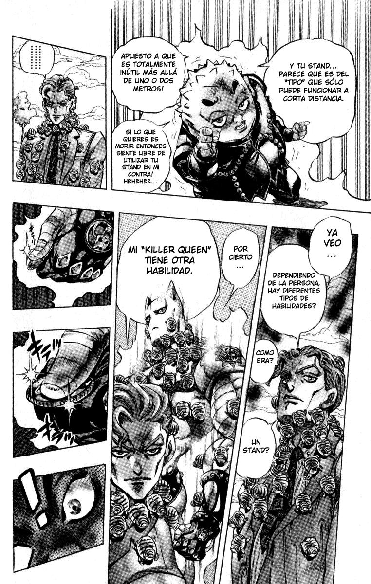 Read JoJo's Bizarre Adventure Parte 4 Diamond Is Unbreakable ES Manga Online