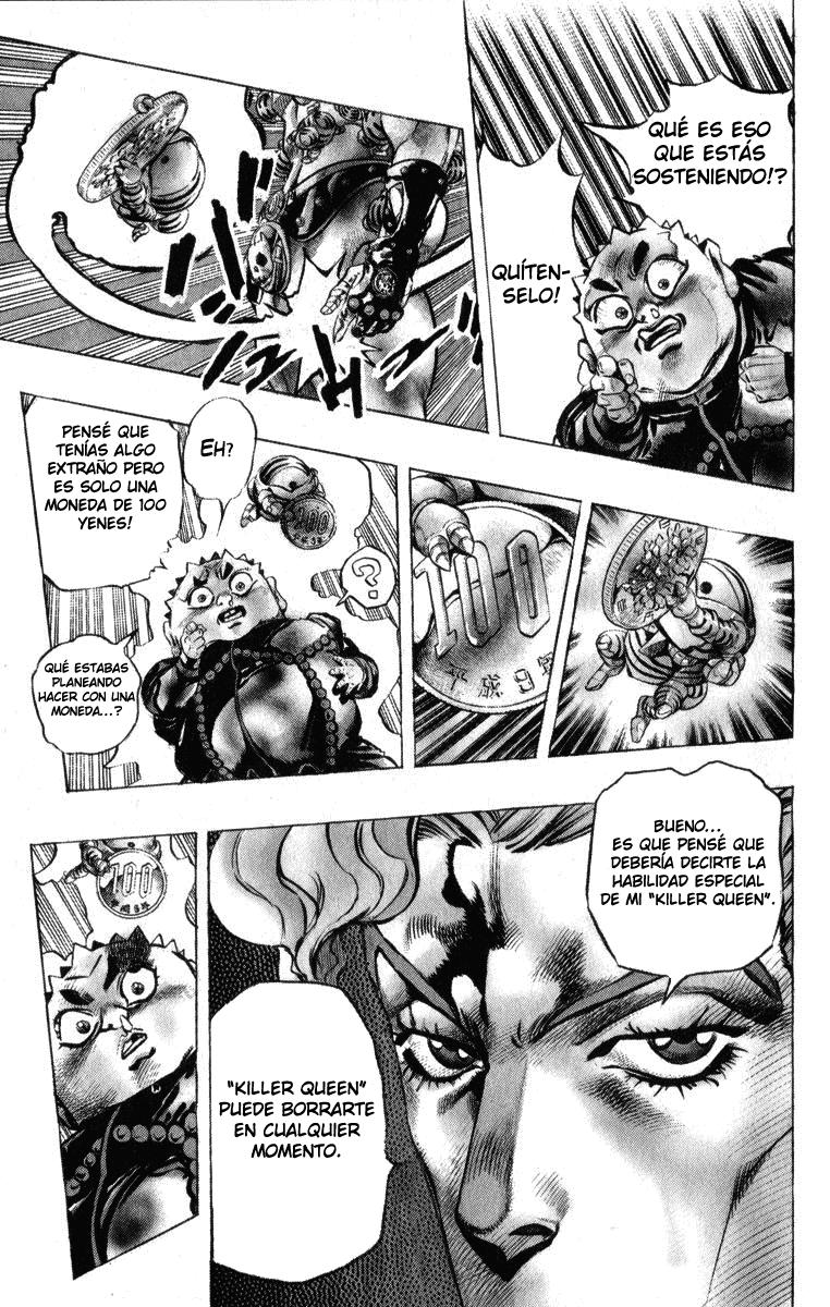 Read JoJo's Bizarre Adventure Parte 4 Diamond Is Unbreakable ES Manga Online
