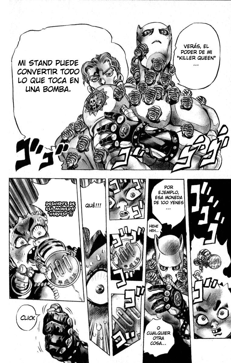 Read JoJo's Bizarre Adventure Parte 4 Diamond Is Unbreakable ES Manga Online