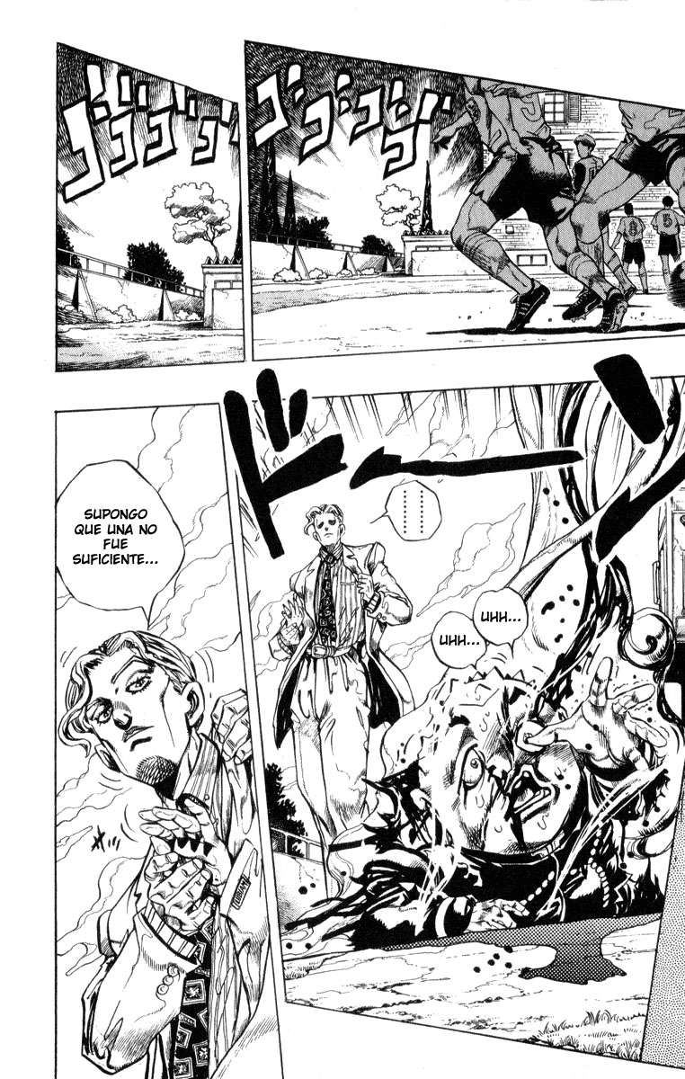 Read JoJo's Bizarre Adventure Parte 4 Diamond Is Unbreakable ES Manga Online