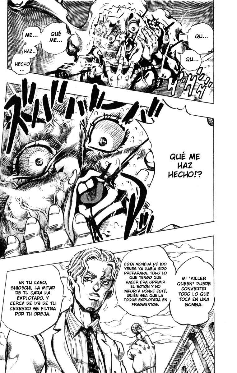 Read JoJo's Bizarre Adventure Parte 4 Diamond Is Unbreakable ES Manga Online