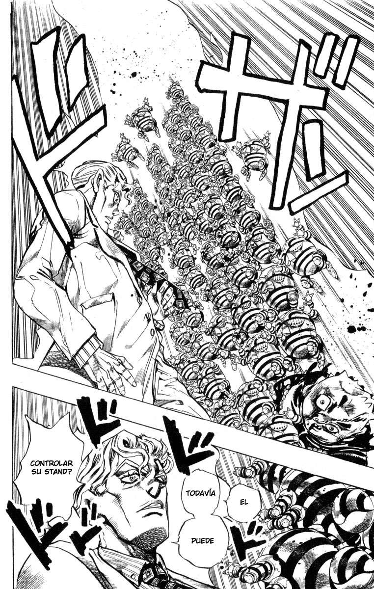 Read JoJo's Bizarre Adventure Parte 4 Diamond Is Unbreakable ES Manga Online