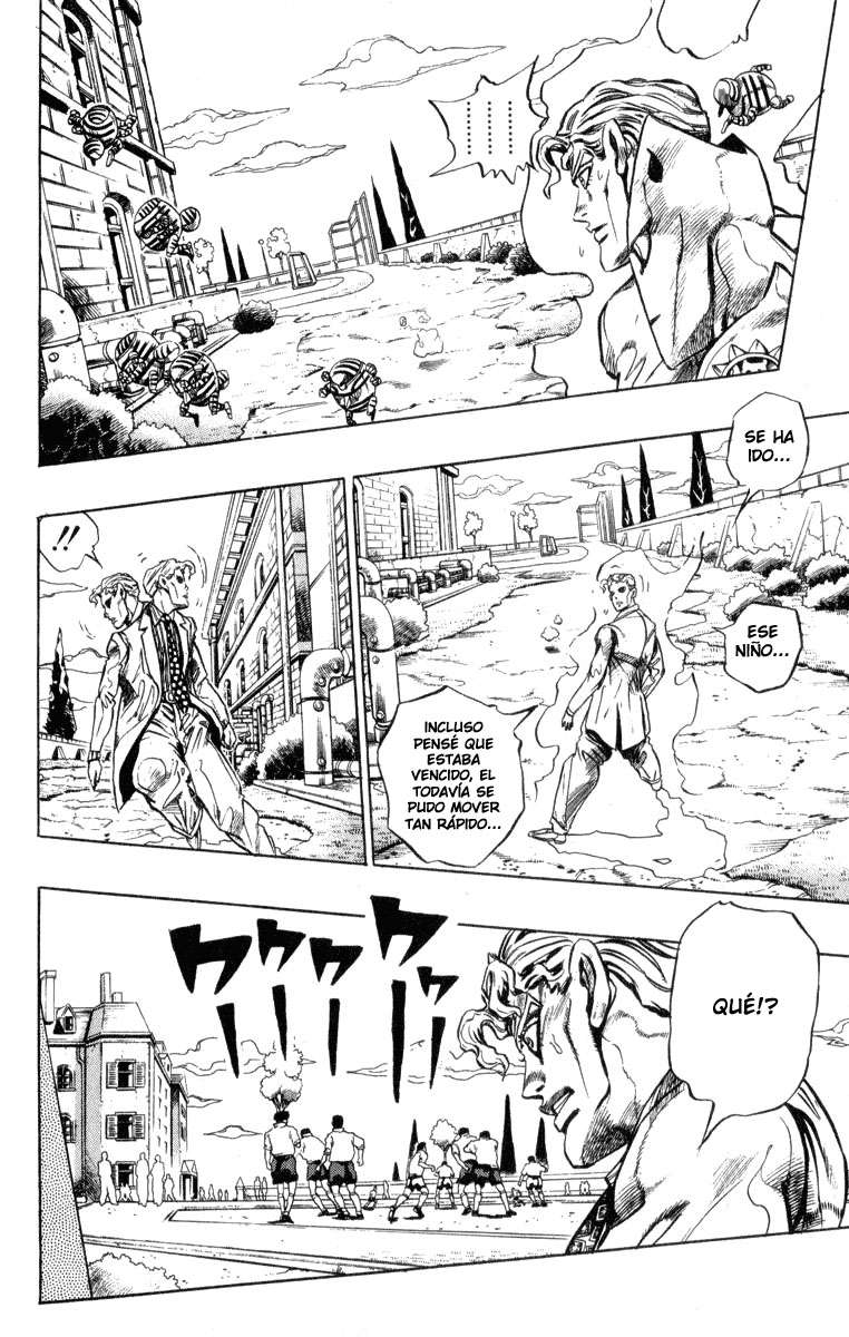 Read JoJo's Bizarre Adventure Parte 4 Diamond Is Unbreakable ES Manga Online