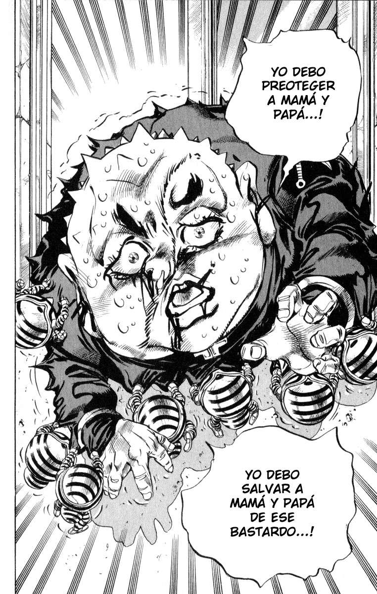 Read JoJo's Bizarre Adventure Parte 4 Diamond Is Unbreakable ES Manga Online