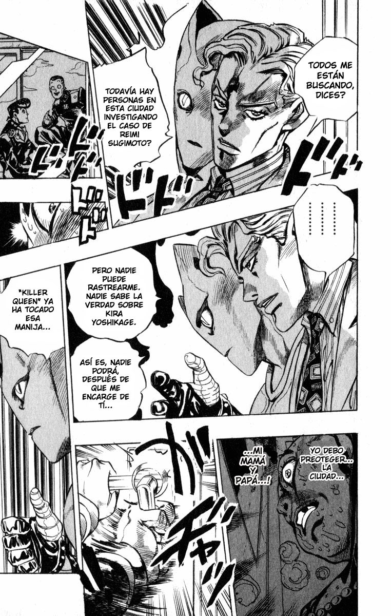 Read JoJo's Bizarre Adventure Parte 4 Diamond Is Unbreakable ES Manga Online