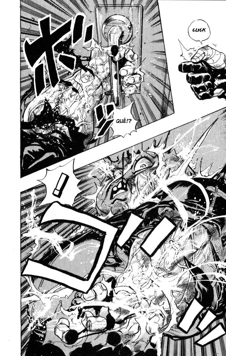 Read JoJo's Bizarre Adventure Parte 4 Diamond Is Unbreakable ES Manga Online