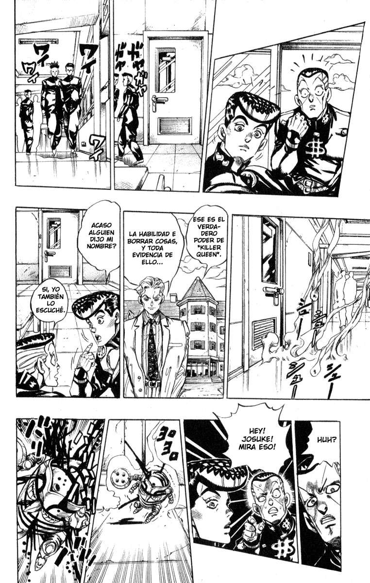 Read JoJo's Bizarre Adventure Parte 4 Diamond Is Unbreakable ES Manga Online