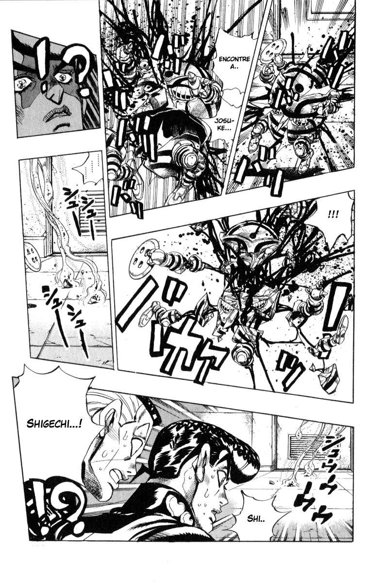 Read JoJo's Bizarre Adventure Parte 4 Diamond Is Unbreakable ES Manga Online