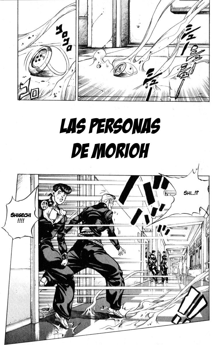 Read JoJo's Bizarre Adventure Parte 4 Diamond Is Unbreakable ES Manga Online
