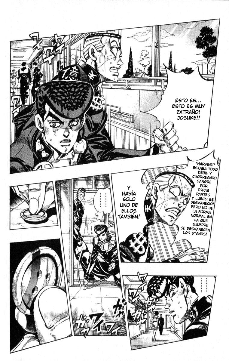 Read JoJo's Bizarre Adventure Parte 4 Diamond Is Unbreakable ES Manga Online