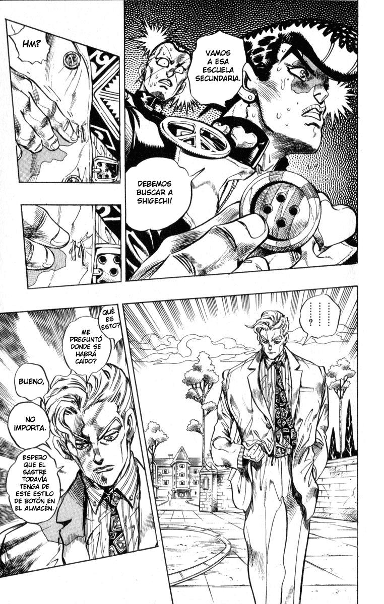 Read JoJo's Bizarre Adventure Parte 4 Diamond Is Unbreakable ES Manga Online