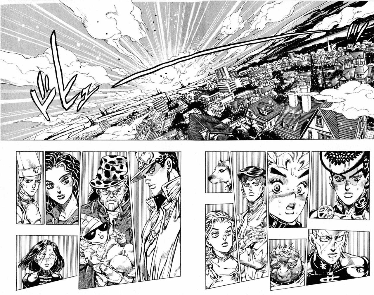 Read JoJo's Bizarre Adventure Parte 4 Diamond Is Unbreakable ES Manga Online