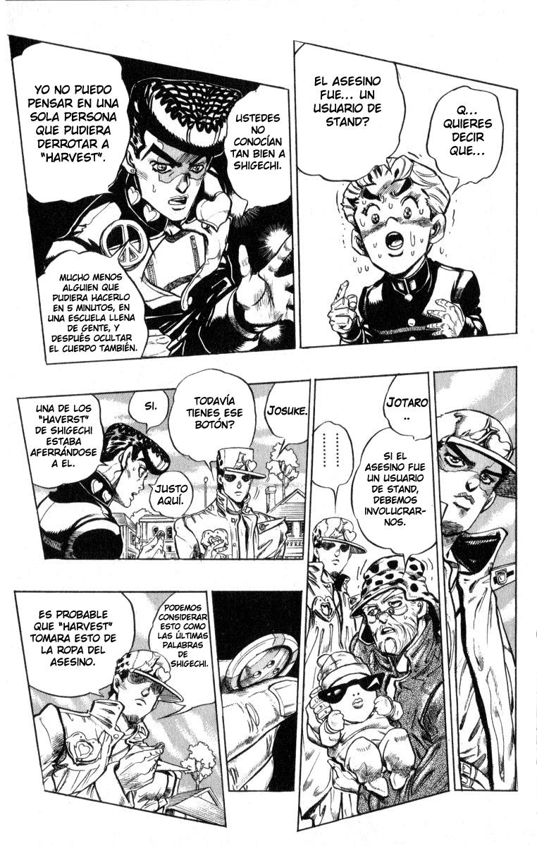 Read JoJo's Bizarre Adventure Parte 4 Diamond Is Unbreakable ES Manga Online