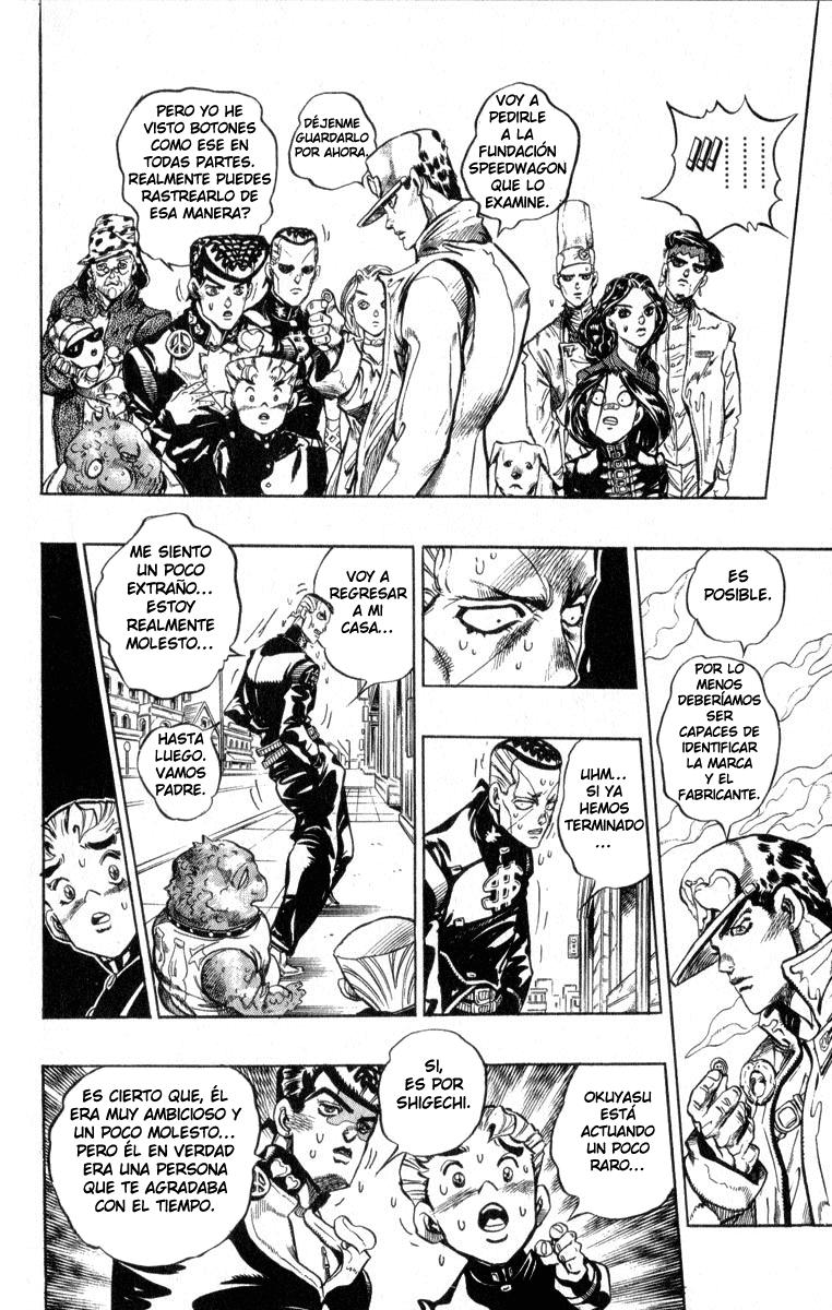 Read JoJo's Bizarre Adventure Parte 4 Diamond Is Unbreakable ES Manga Online