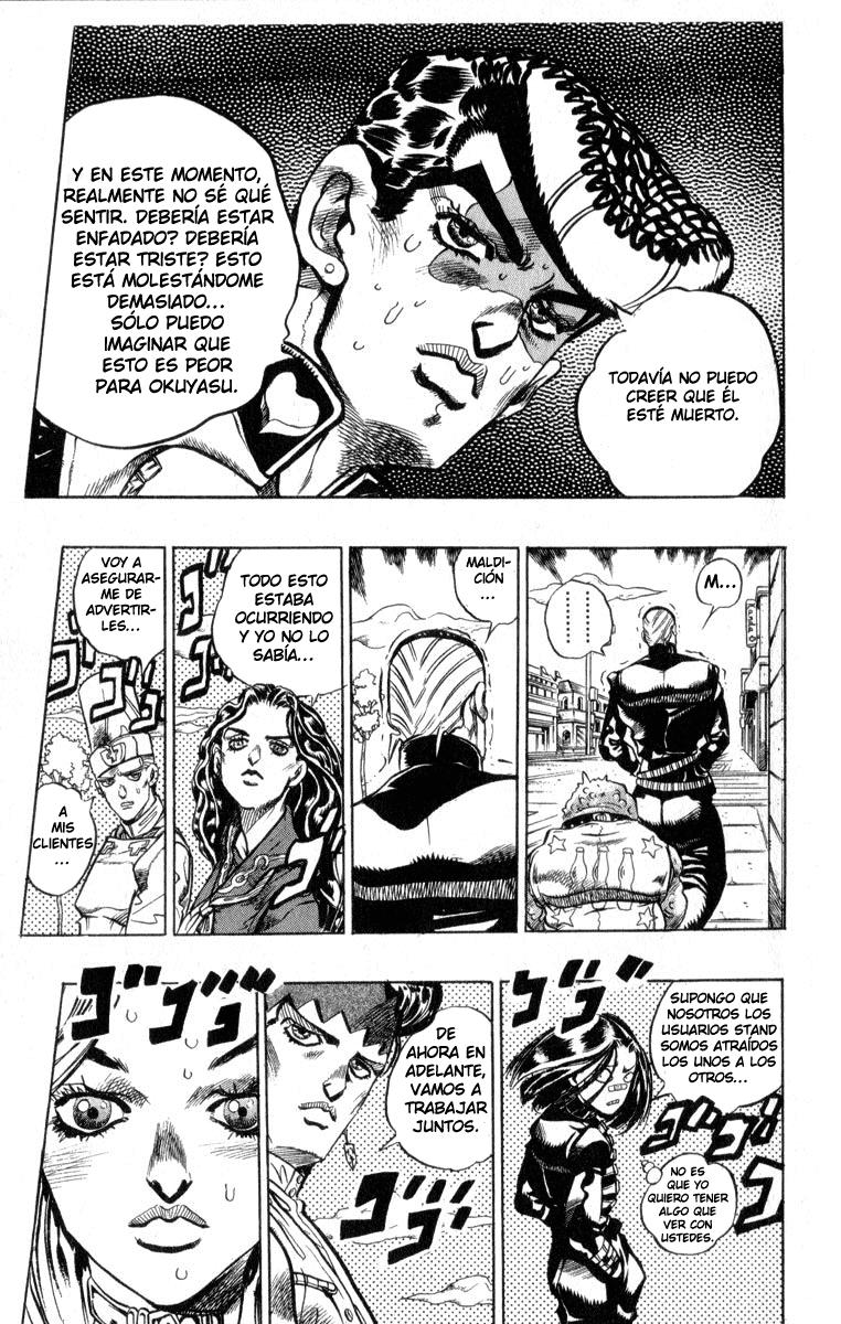 Read JoJo's Bizarre Adventure Parte 4 Diamond Is Unbreakable ES Manga Online