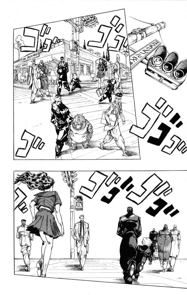 Read JoJo's Bizarre Adventure Parte 4 Diamond Is Unbreakable ES Manga Online