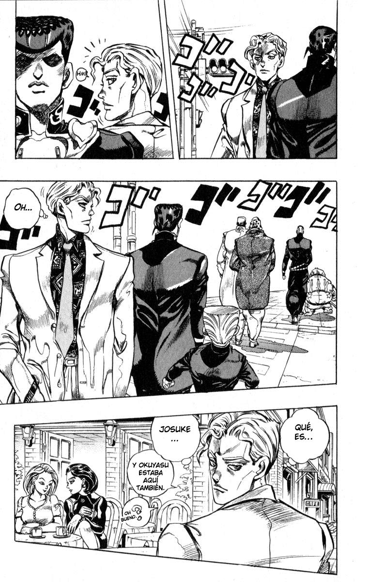 Read JoJo's Bizarre Adventure Parte 4 Diamond Is Unbreakable ES Manga Online