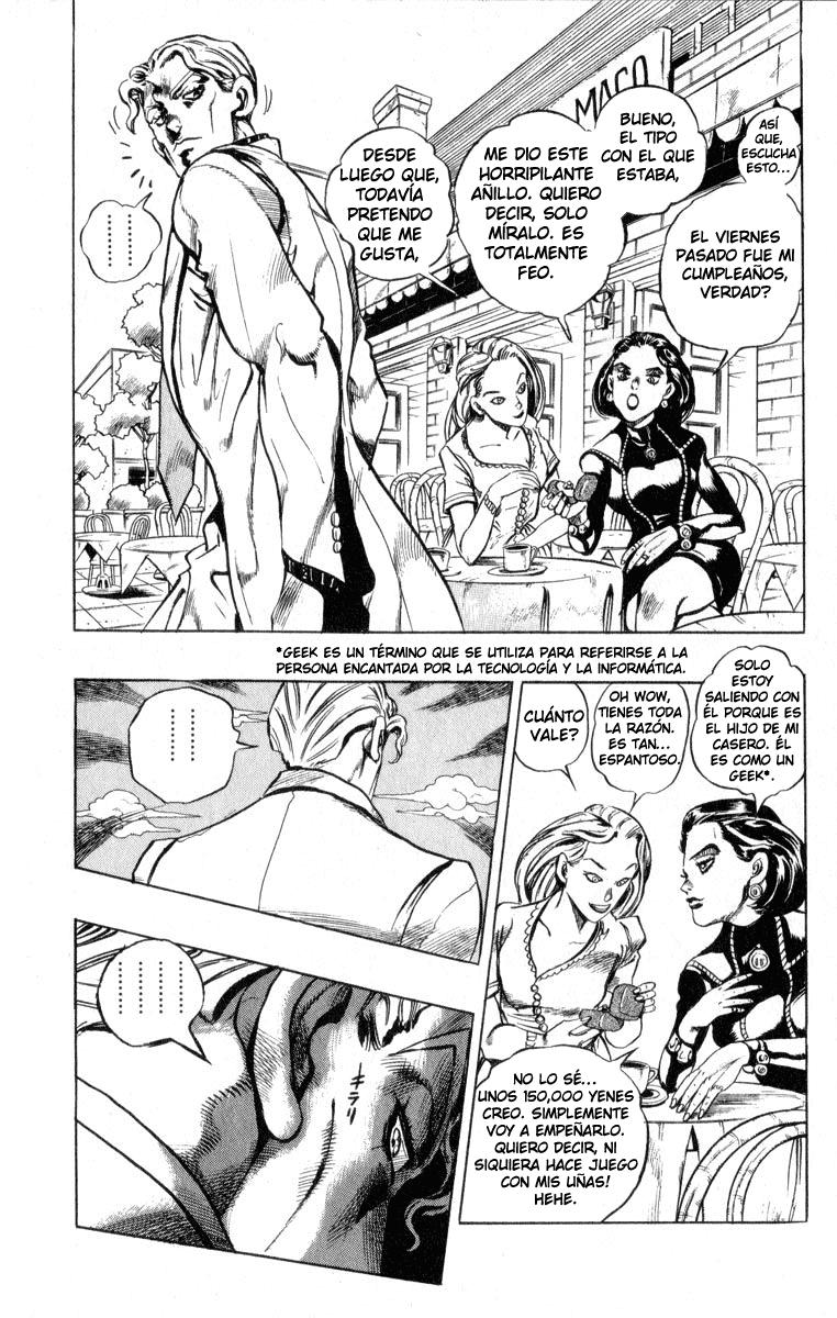 Read JoJo's Bizarre Adventure Parte 4 Diamond Is Unbreakable ES Manga Online