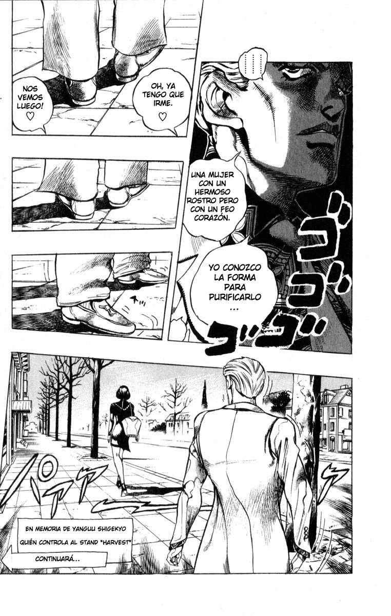 Read JoJo's Bizarre Adventure Parte 4 Diamond Is Unbreakable ES Manga Online