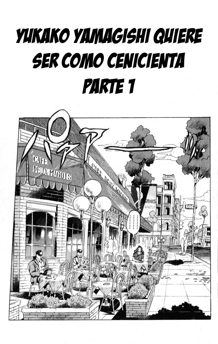 Read JoJo's Bizarre Adventure Parte 4 Diamond Is Unbreakable ES Manga Online