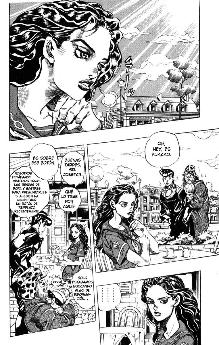 Read JoJo's Bizarre Adventure Parte 4 Diamond Is Unbreakable ES Manga Online