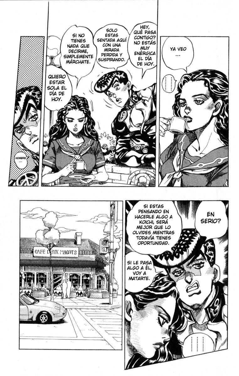 Read JoJo's Bizarre Adventure Parte 4 Diamond Is Unbreakable ES Manga Online