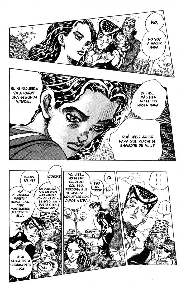 Read JoJo's Bizarre Adventure Parte 4 Diamond Is Unbreakable ES Manga Online