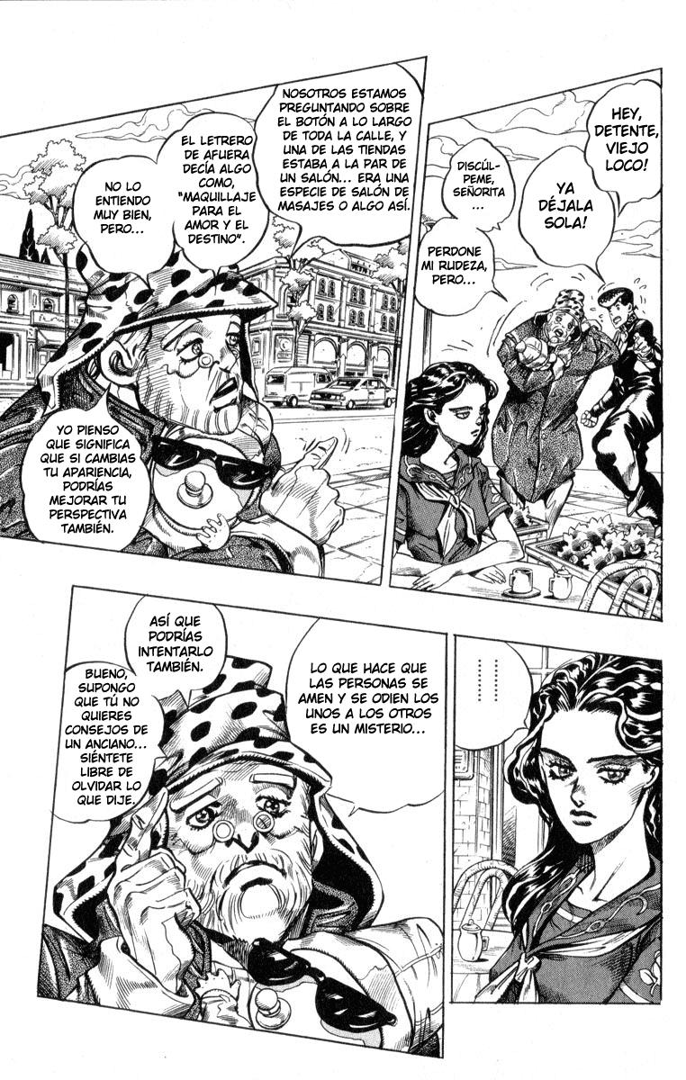 Read JoJo's Bizarre Adventure Parte 4 Diamond Is Unbreakable ES Manga Online