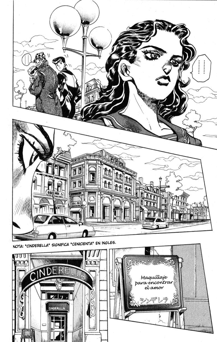 Read JoJo's Bizarre Adventure Parte 4 Diamond Is Unbreakable ES Manga Online