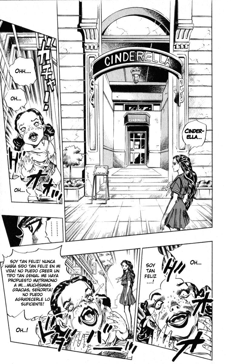 Read JoJo's Bizarre Adventure Parte 4 Diamond Is Unbreakable ES Manga Online