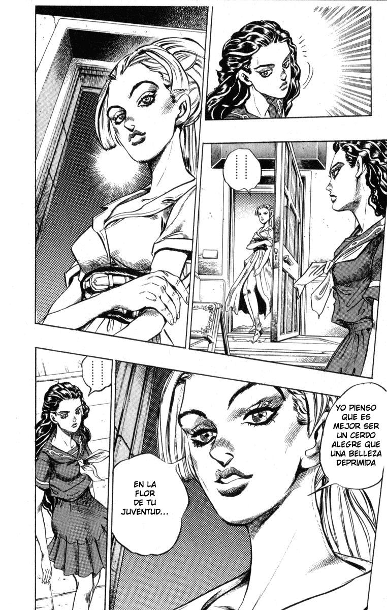 Read JoJo's Bizarre Adventure Parte 4 Diamond Is Unbreakable ES Manga Online