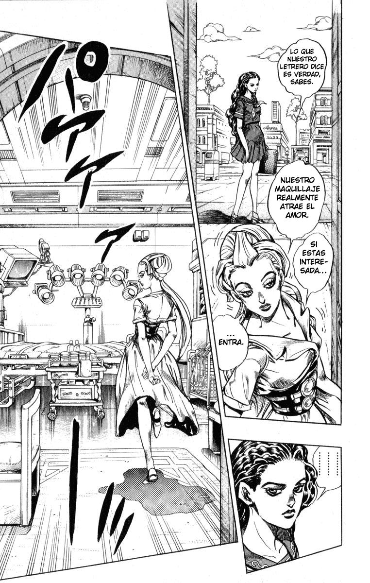 Read JoJo's Bizarre Adventure Parte 4 Diamond Is Unbreakable ES Manga Online