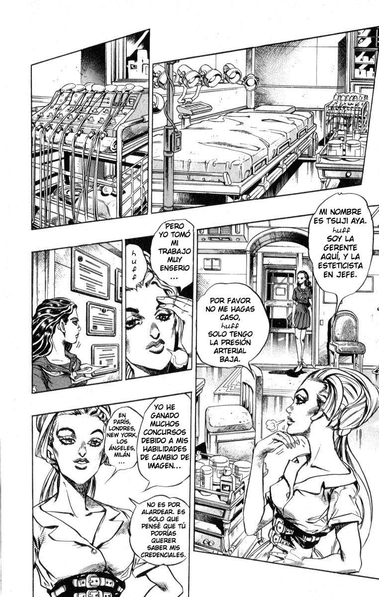 Read JoJo's Bizarre Adventure Parte 4 Diamond Is Unbreakable ES Manga Online