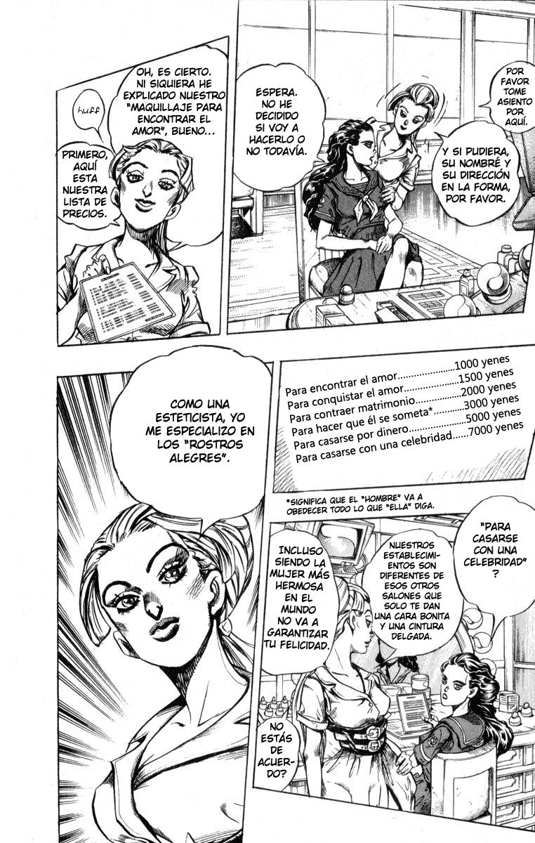 Read JoJo's Bizarre Adventure Parte 4 Diamond Is Unbreakable ES Manga Online