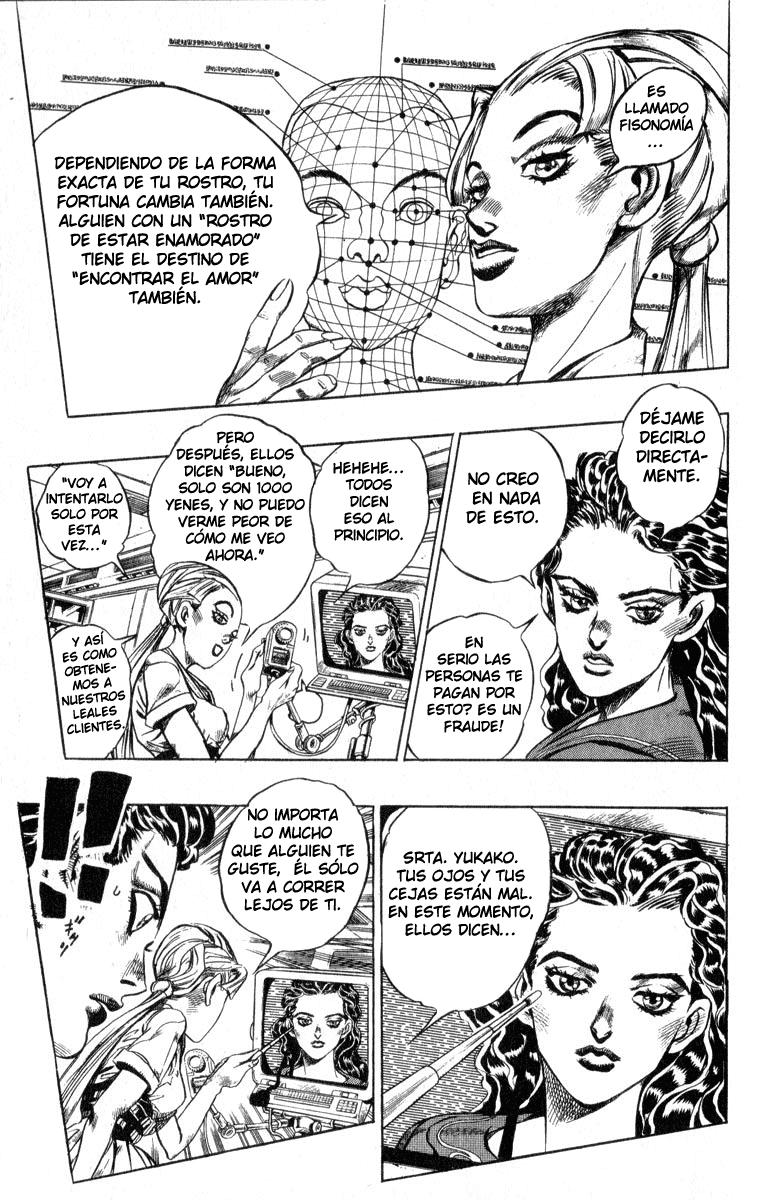 Read JoJo's Bizarre Adventure Parte 4 Diamond Is Unbreakable ES Manga Online