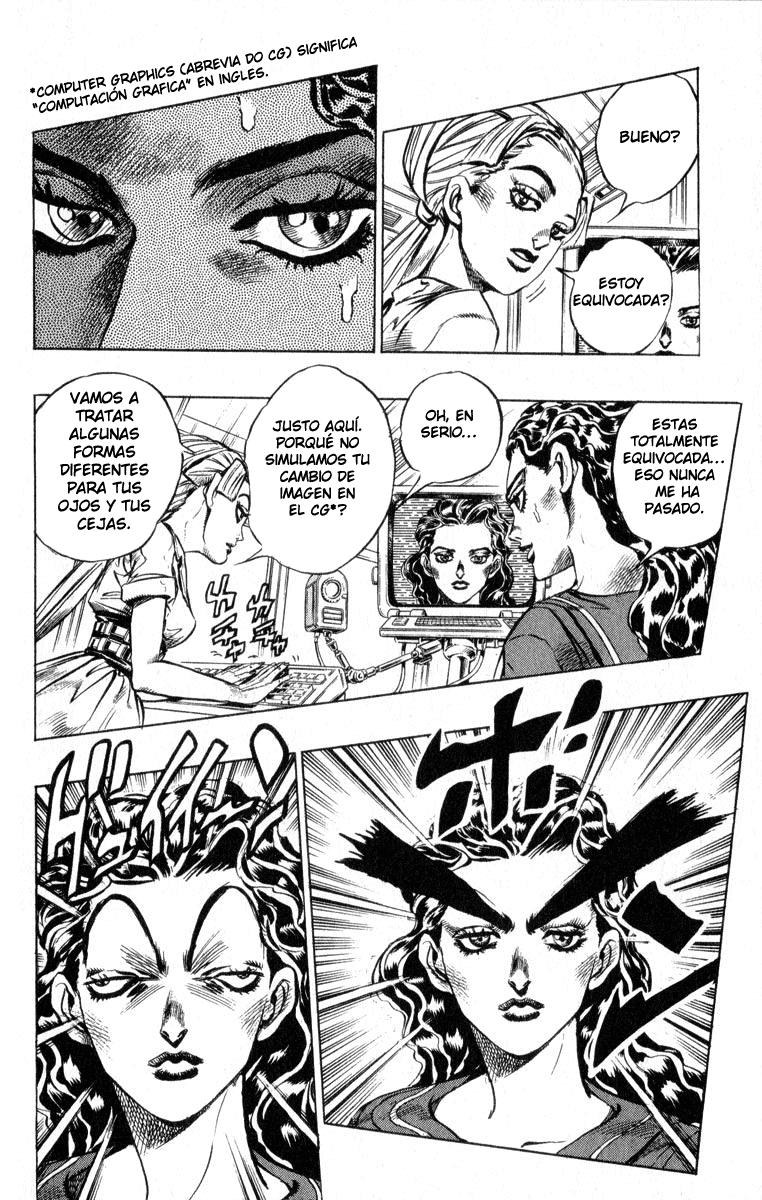 Read JoJo's Bizarre Adventure Parte 4 Diamond Is Unbreakable ES Manga Online