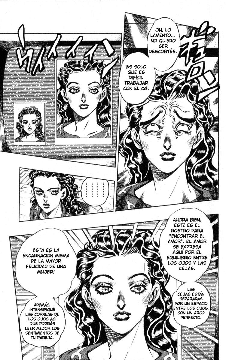 Read JoJo's Bizarre Adventure Parte 4 Diamond Is Unbreakable ES Manga Online