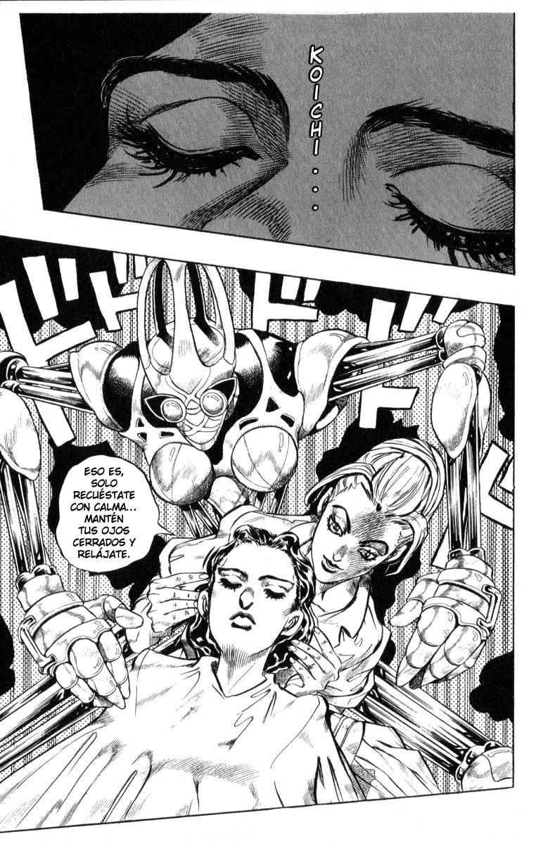 Read JoJo's Bizarre Adventure Parte 4 Diamond Is Unbreakable ES Manga Online