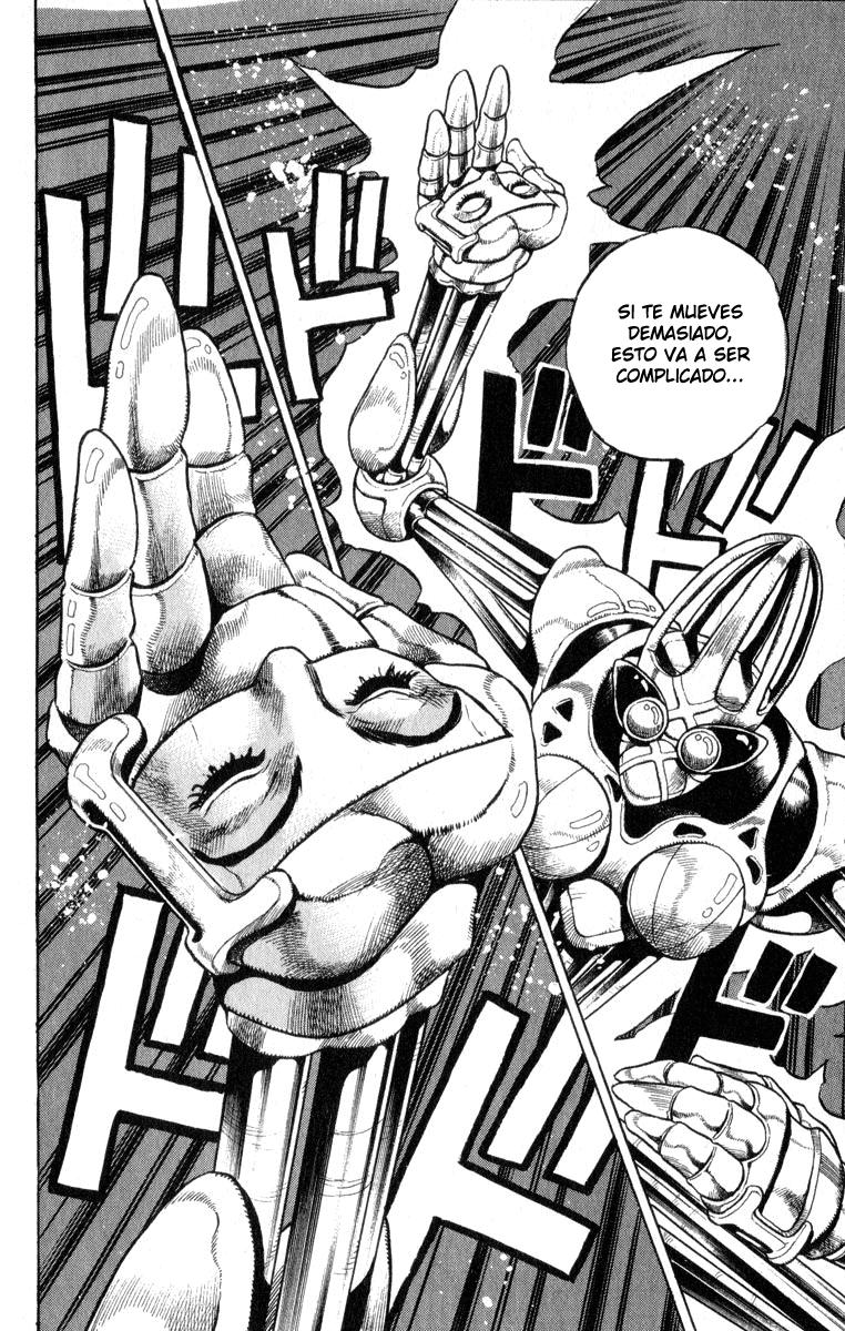 Read JoJo's Bizarre Adventure Parte 4 Diamond Is Unbreakable ES Manga Online