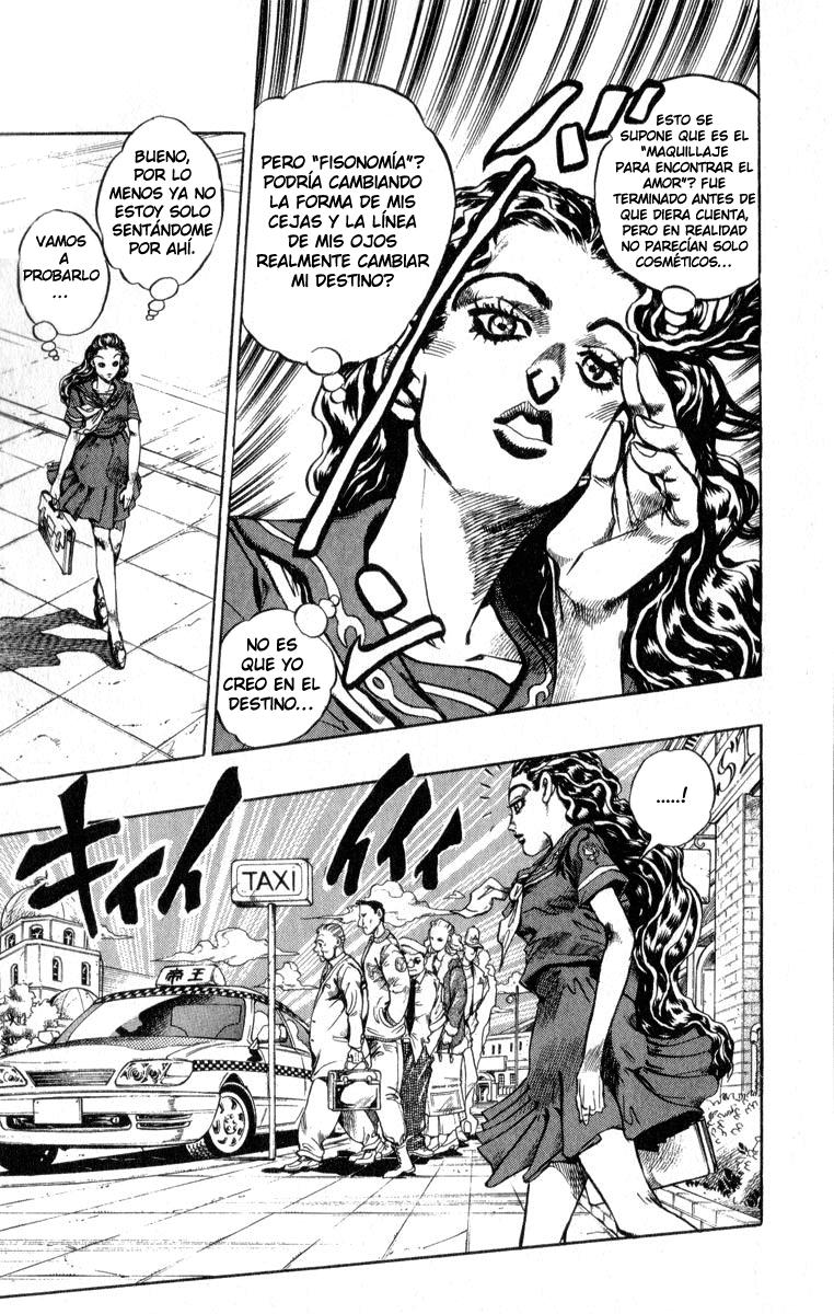 Read JoJo's Bizarre Adventure Parte 4 Diamond Is Unbreakable ES Manga Online