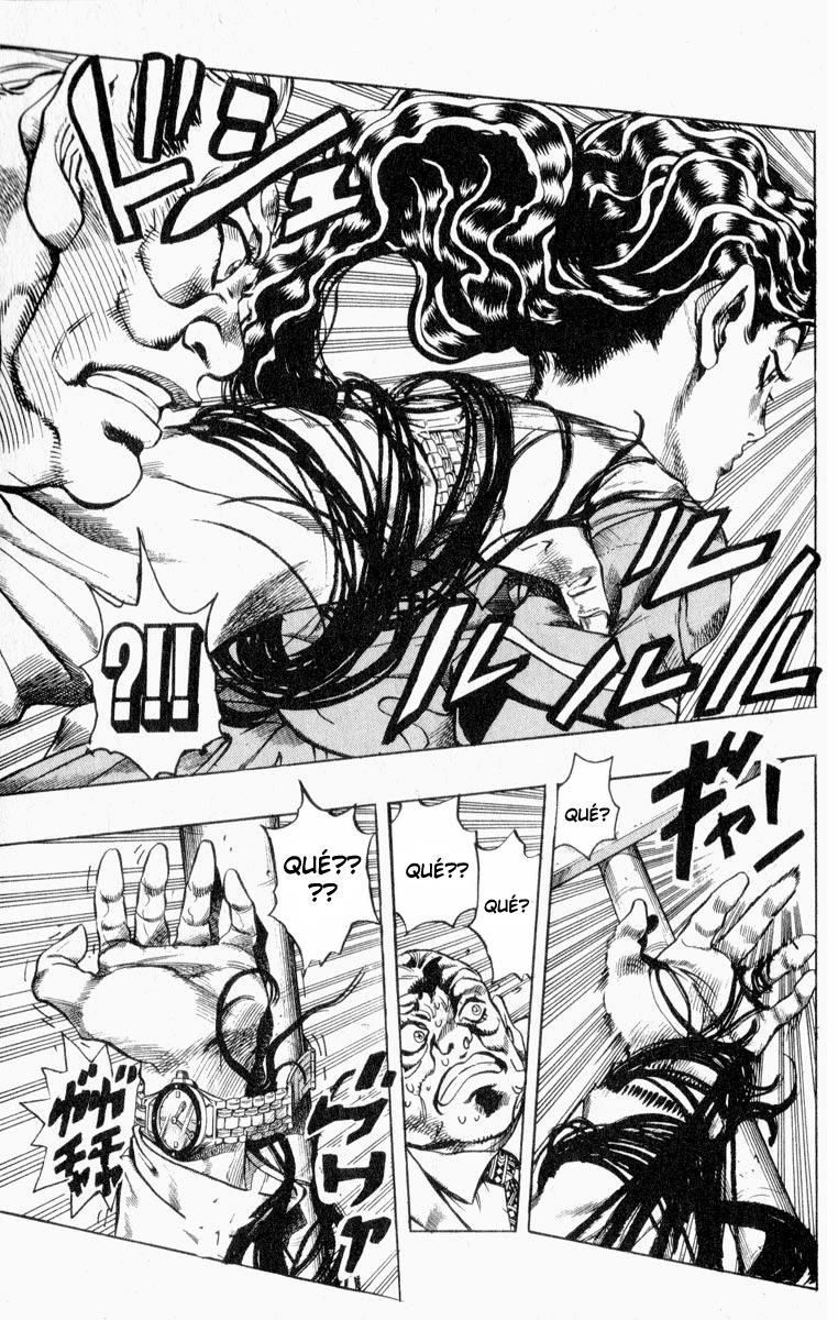 Read JoJo's Bizarre Adventure Parte 4 Diamond Is Unbreakable ES Manga Online